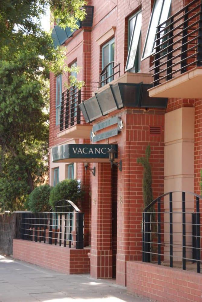 Majestic Tynte Street Apartments Adelaide Exterior photo