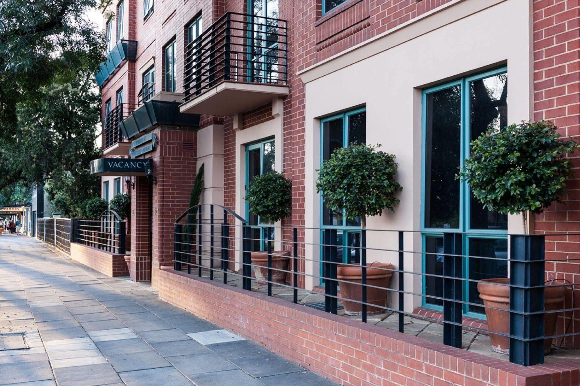 Majestic Tynte Street Apartments Adelaide Exterior photo