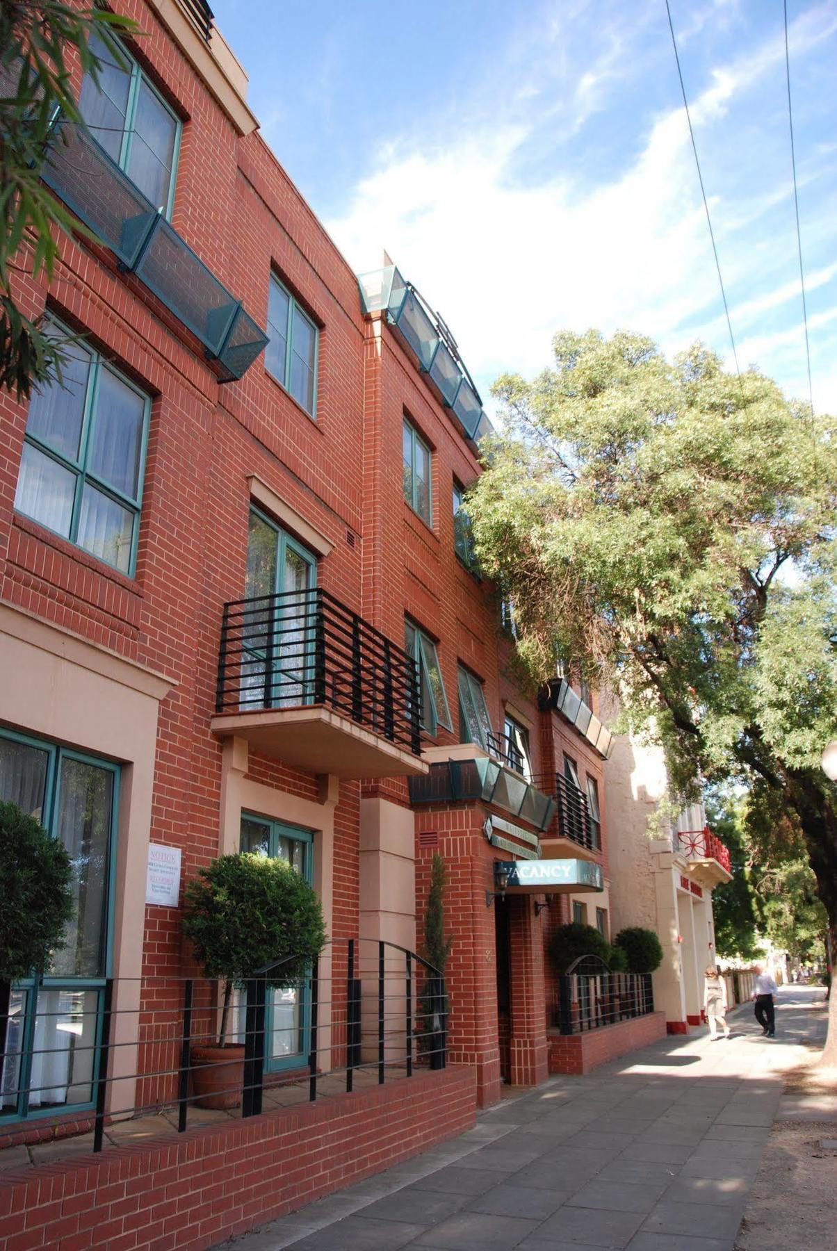 Majestic Tynte Street Apartments Adelaide Exterior photo